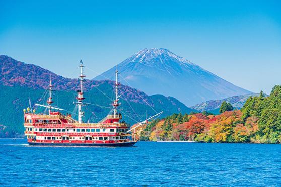 New Open『天然温泉』芦ノ湖畔の完全貸切別荘 Hakone Exterior photo
